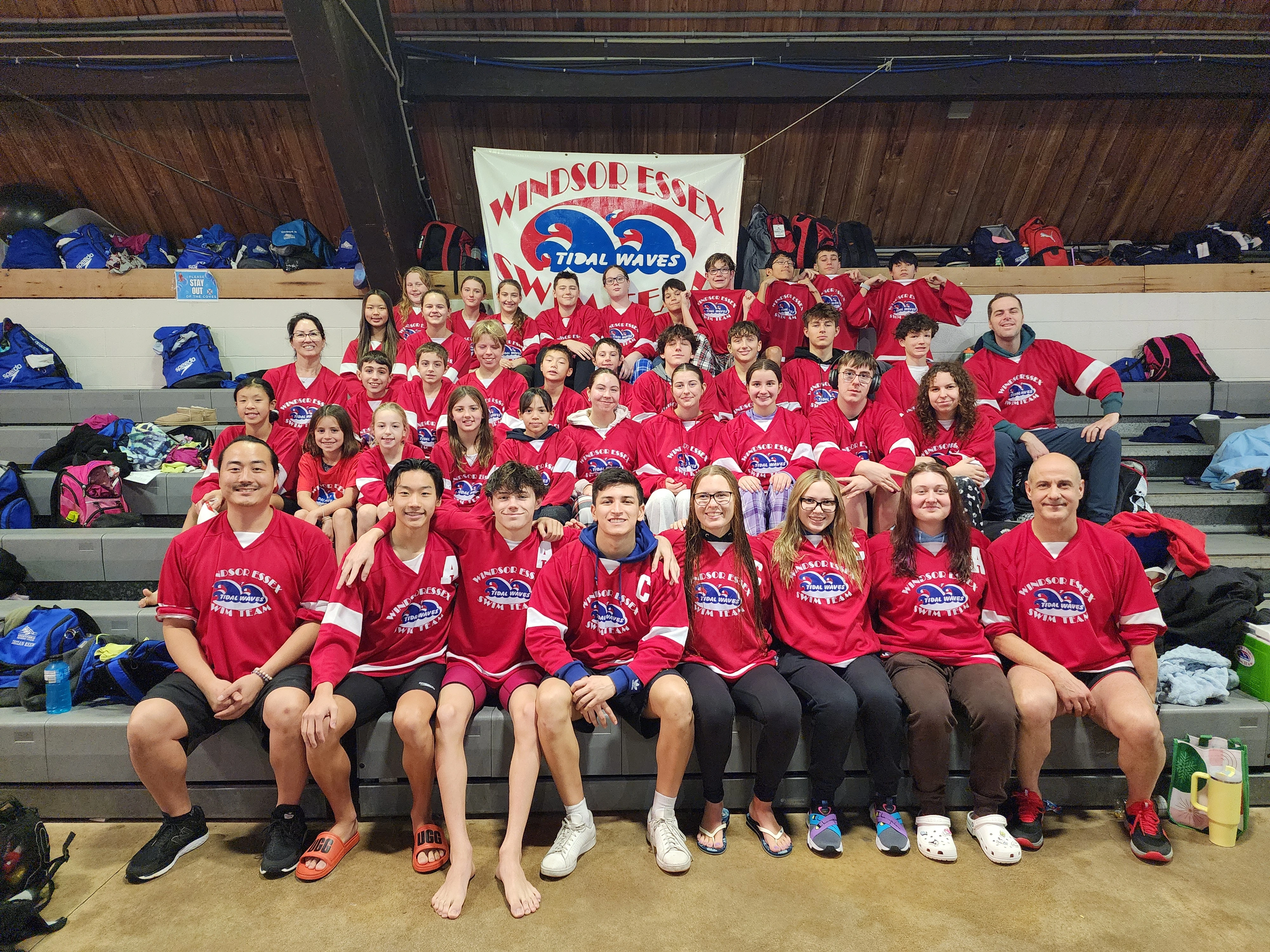 Windsor Essex Swim Team